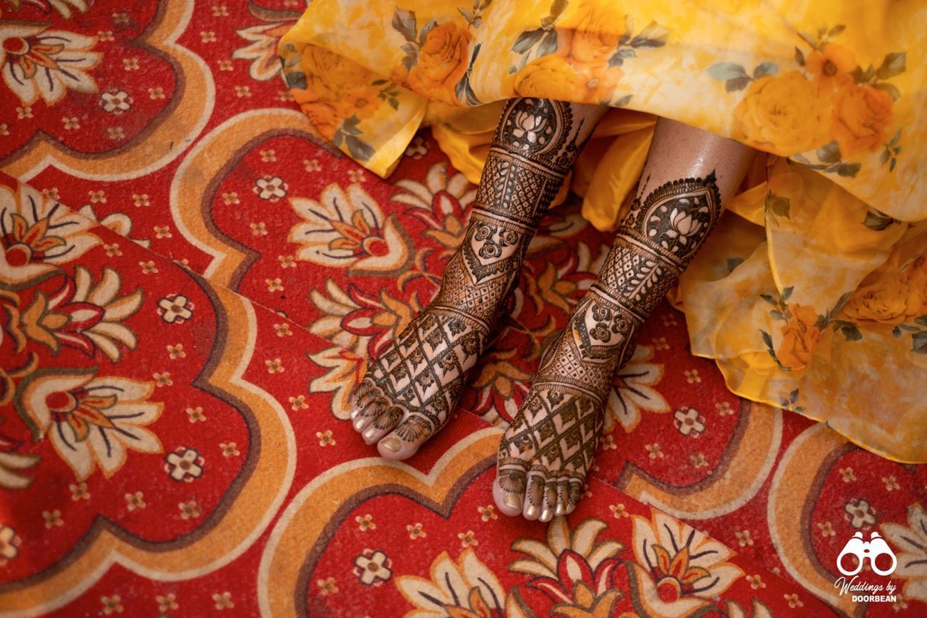 Tips And Tricks to possess a secure Mehndi operate For Intimate Weddings